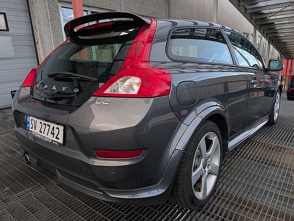 Volvo C30 8 of 30