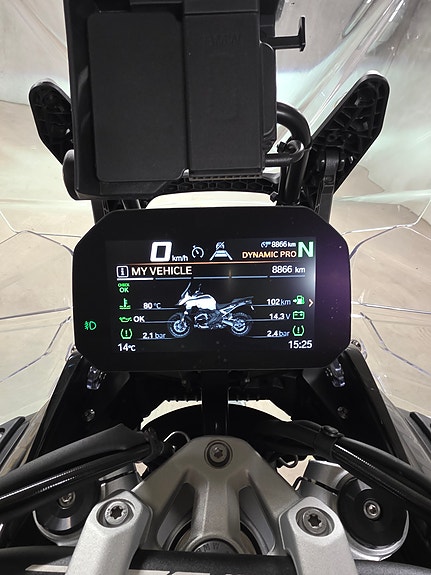 BMW R 1300 GS Adventure 5 of 5