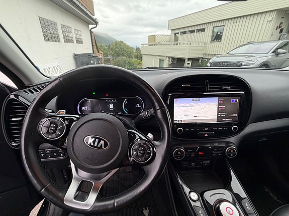 Kia e-Soul 12 of 15