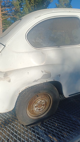 Fiat 600 9 of 15