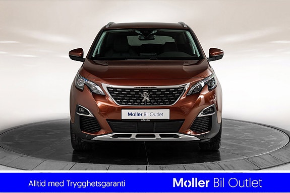 Peugeot 3008 3 of 20