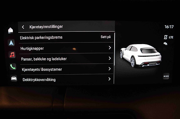 Porsche Taycan Cross Turismo 29 of 30