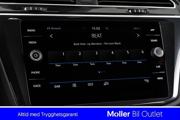 Volkswagen Tiguan 11 of 17