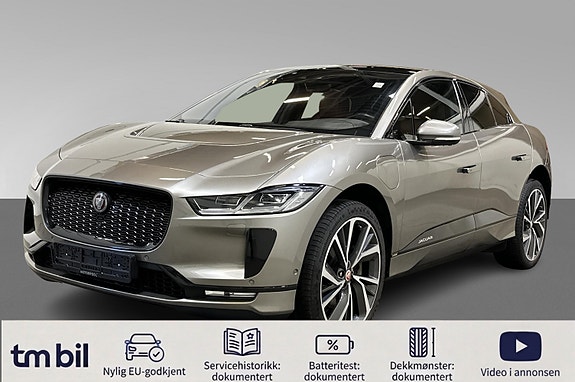 Jaguar I-PACE