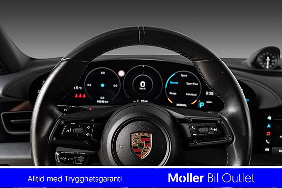 Porsche Taycan Cross Turismo 9 of 20