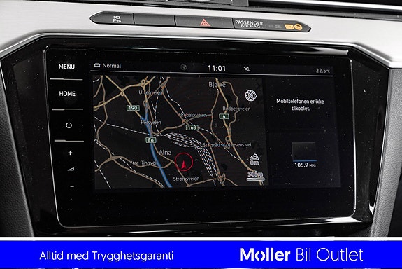 Volkswagen Passat Alltrack 11 of 18