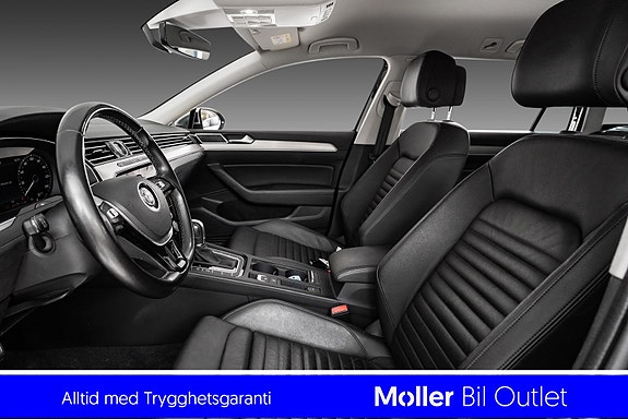Volkswagen Passat Alltrack 7 of 18