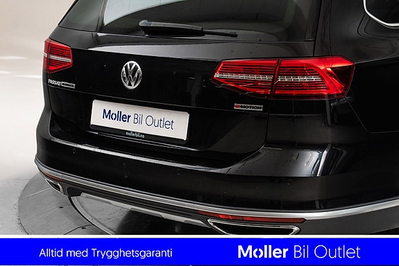 Volkswagen Passat Alltrack 5 of 18