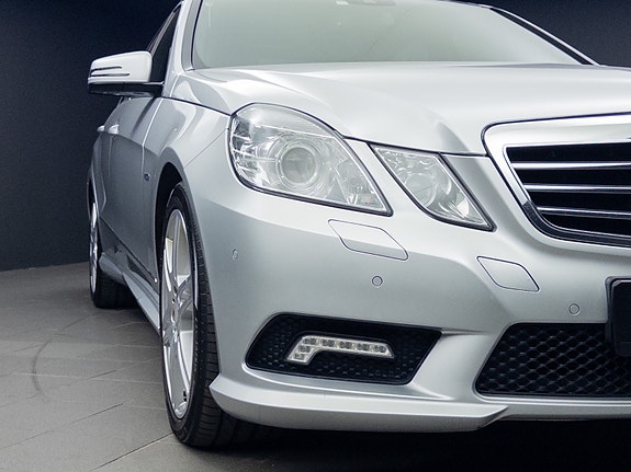 Mercedes-Benz E200 d 11 of 30