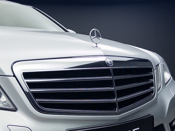Mercedes-Benz E200 d 12 of 30
