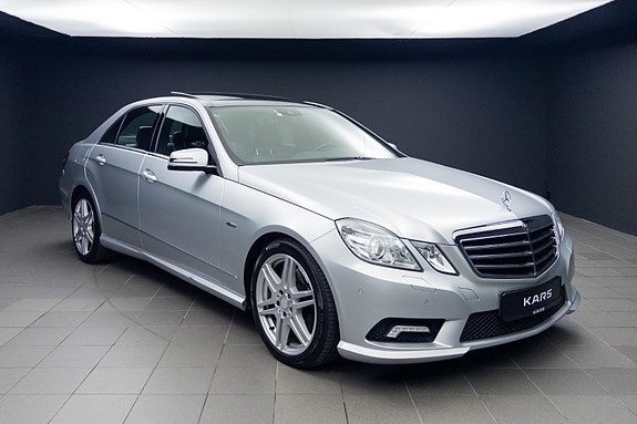 Mercedes-Benz E200 d 2 of 30
