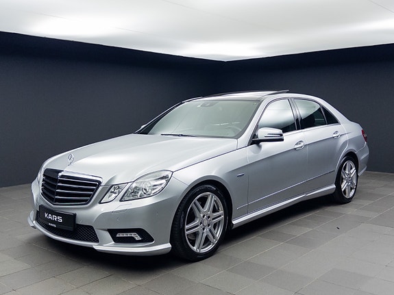 Mercedes-Benz E200 d