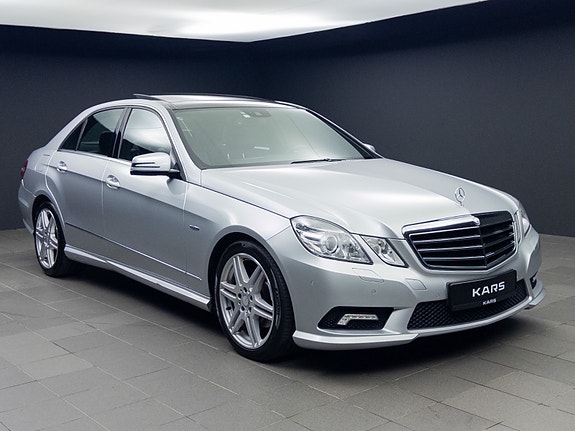 Mercedes-Benz E200 d 6 of 30