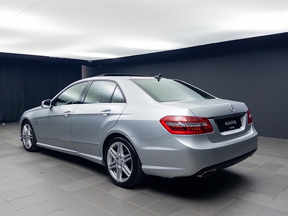 Mercedes-Benz E200 d 7 of 30