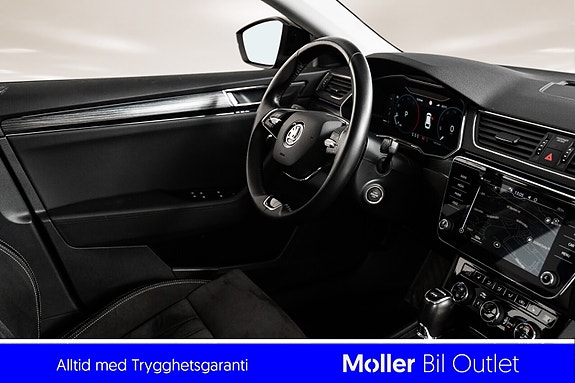Skoda Superb 19 of 20