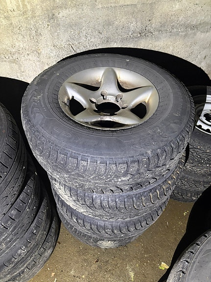 Mitsubishi Pajero 24 of 24