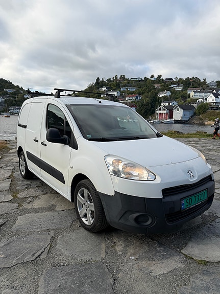Peugeot Partner 4 of 11