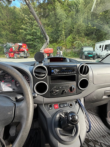 Peugeot Partner 10 of 11
