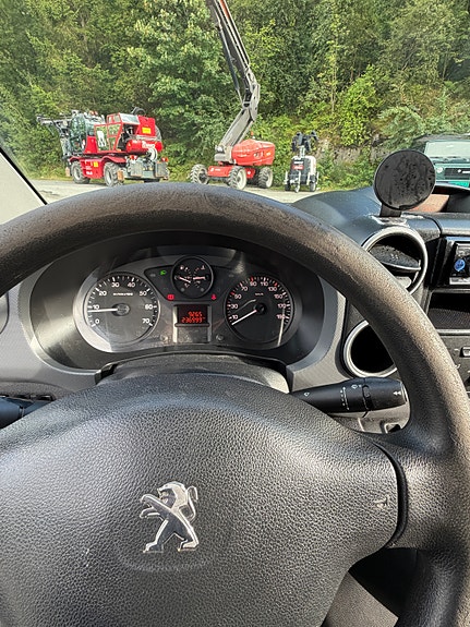 Peugeot Partner 9 of 11