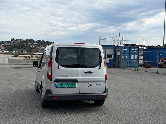 Ford Transit Connect 6 of 29