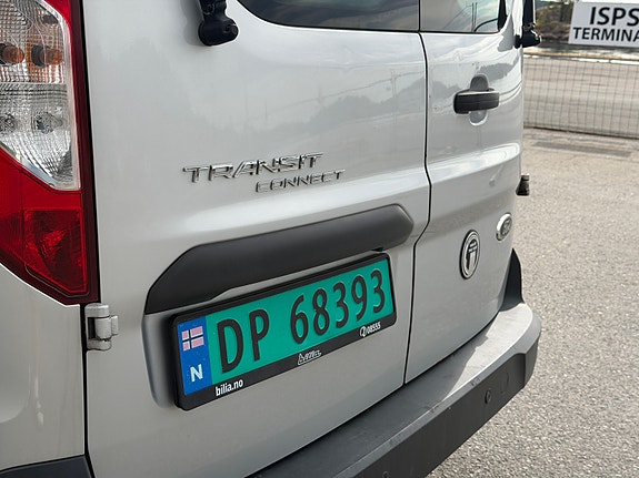 Ford Transit Connect 19 of 29