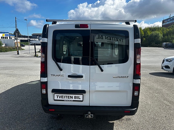 Renault Trafic 4 of 21