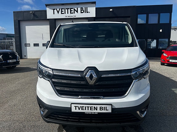 Renault Trafic 8 of 21
