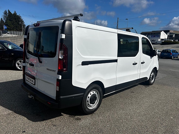 Renault Trafic 5 of 21