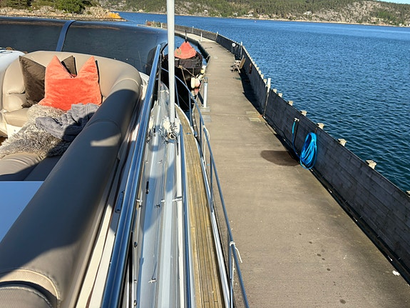 2006 mod Princess P57 med Volvo Penta D12-800 vurderes solgt 15 of 30