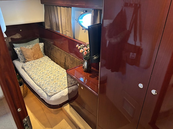 2006 mod Princess P57 med Volvo Penta D12-800 vurderes solgt 30 of 30