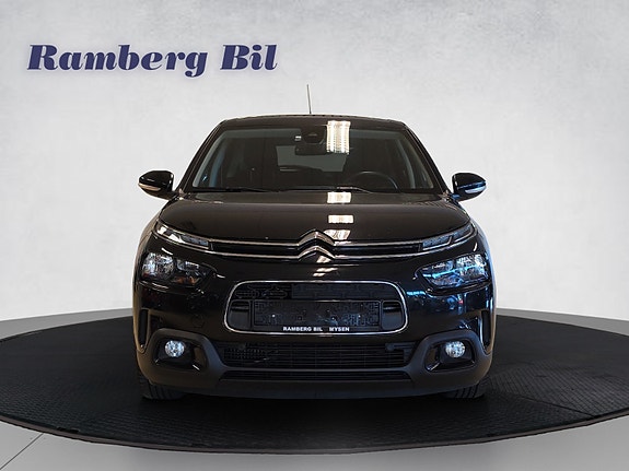 Citroen C4 Cactus 8 of 30
