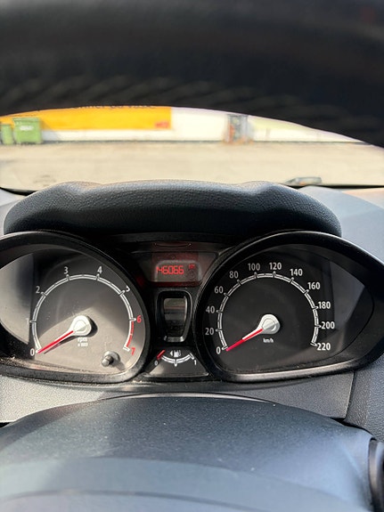 Ford Fiesta 7 of 8