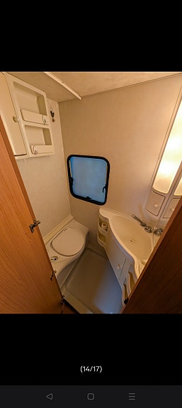 Adria Altea 542 PK 14 of 16