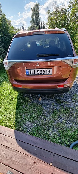 Mitsubishi Outlander 4 of 6