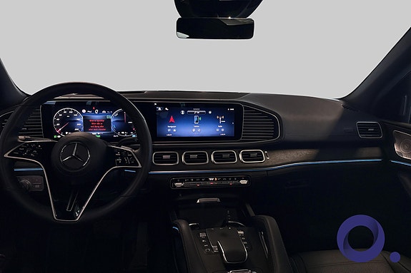 Mercedes-Benz GLE350 de 14 of 30