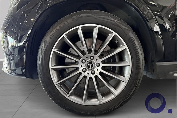 Mercedes-Benz GLE350 de 9 of 30
