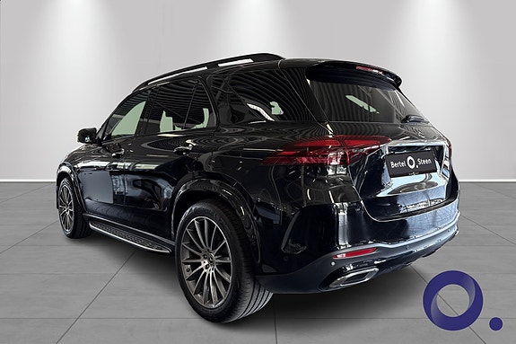Mercedes-Benz GLE350 de 3 of 30