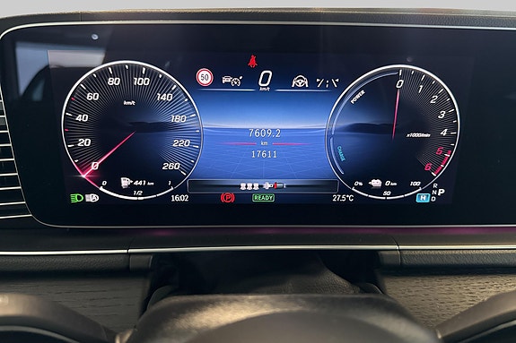 Mercedes-Benz GLE350 de 15 of 30