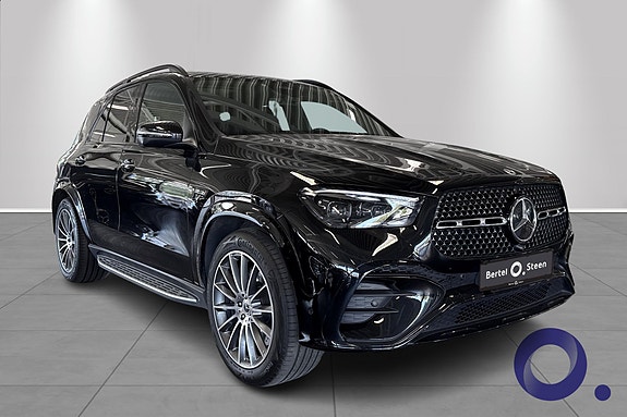Mercedes-Benz GLE350 de 7 of 30