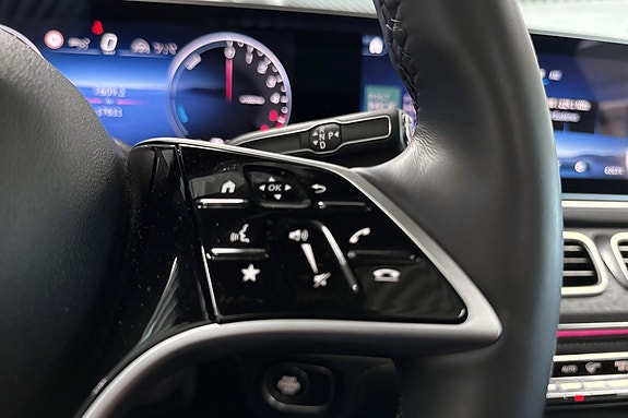 Mercedes-Benz GLE350 de 23 of 30
