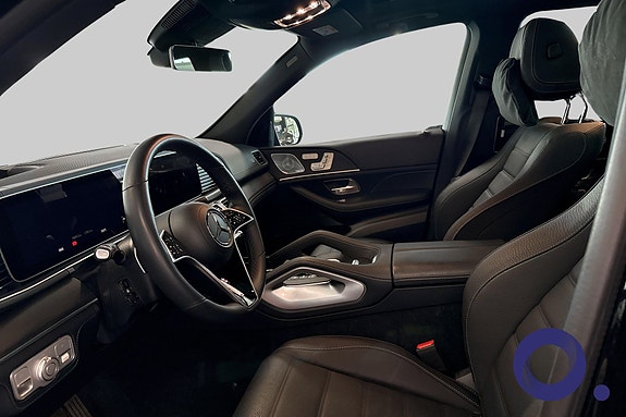 Mercedes-Benz GLE350 de 12 of 30
