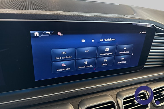 Mercedes-Benz GLE350 de 18 of 30