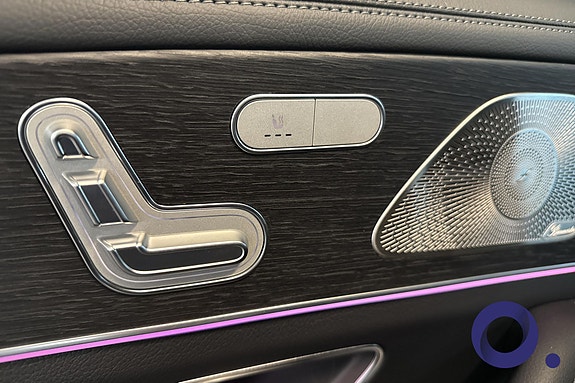 Mercedes-Benz GLE350 de 30 of 30