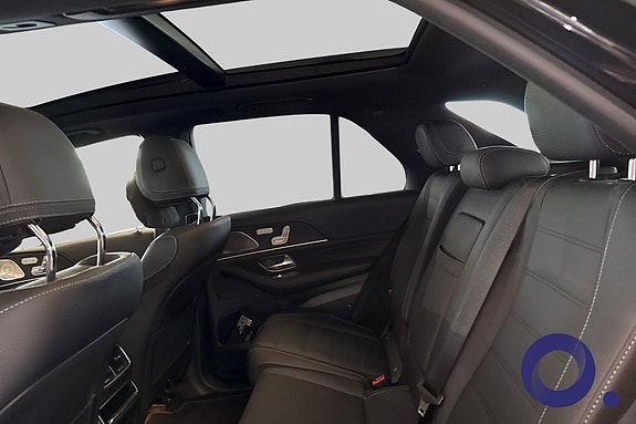 Mercedes-Benz GLE350 de 11 of 30