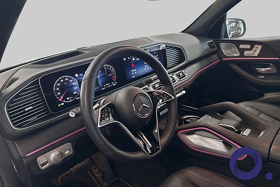 Mercedes-Benz GLE350 de 13 of 30