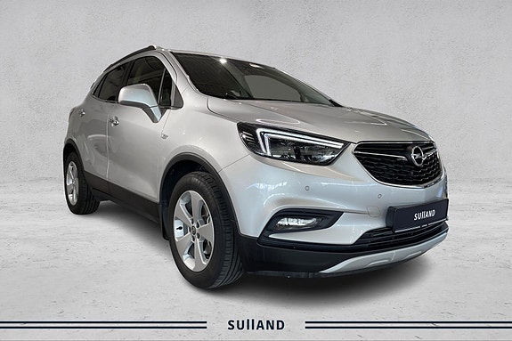 Opel Mokka X 7 of 26