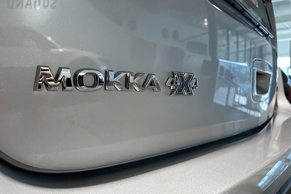 Opel Mokka X 19 of 26