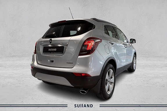 Opel Mokka X 5 of 26