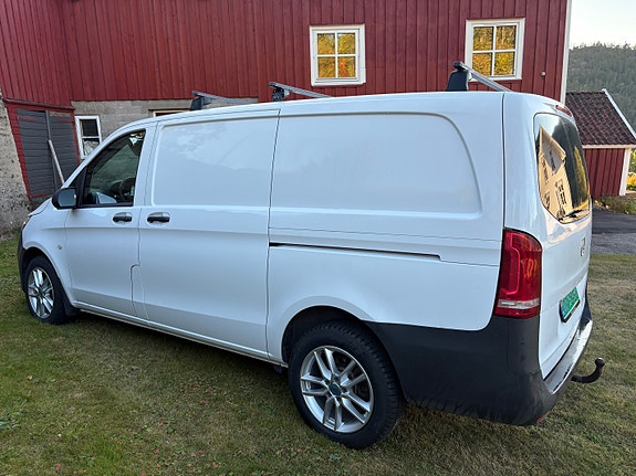 Mercedes-Benz Vito 119 9 of 30