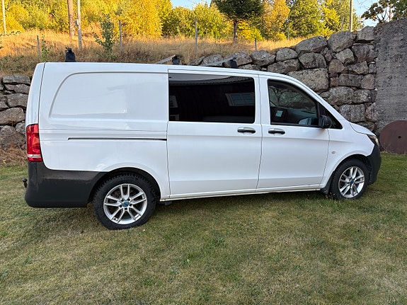 Mercedes-Benz Vito 119 5 of 30